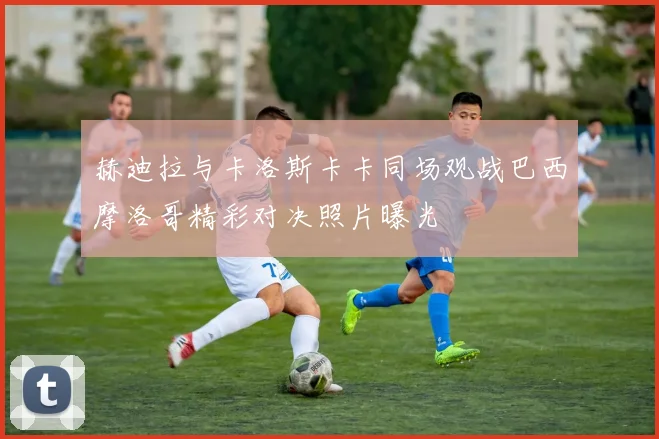 赫迪拉与卡洛斯卡卡同场观战巴西摩洛哥精彩对决照片曝光